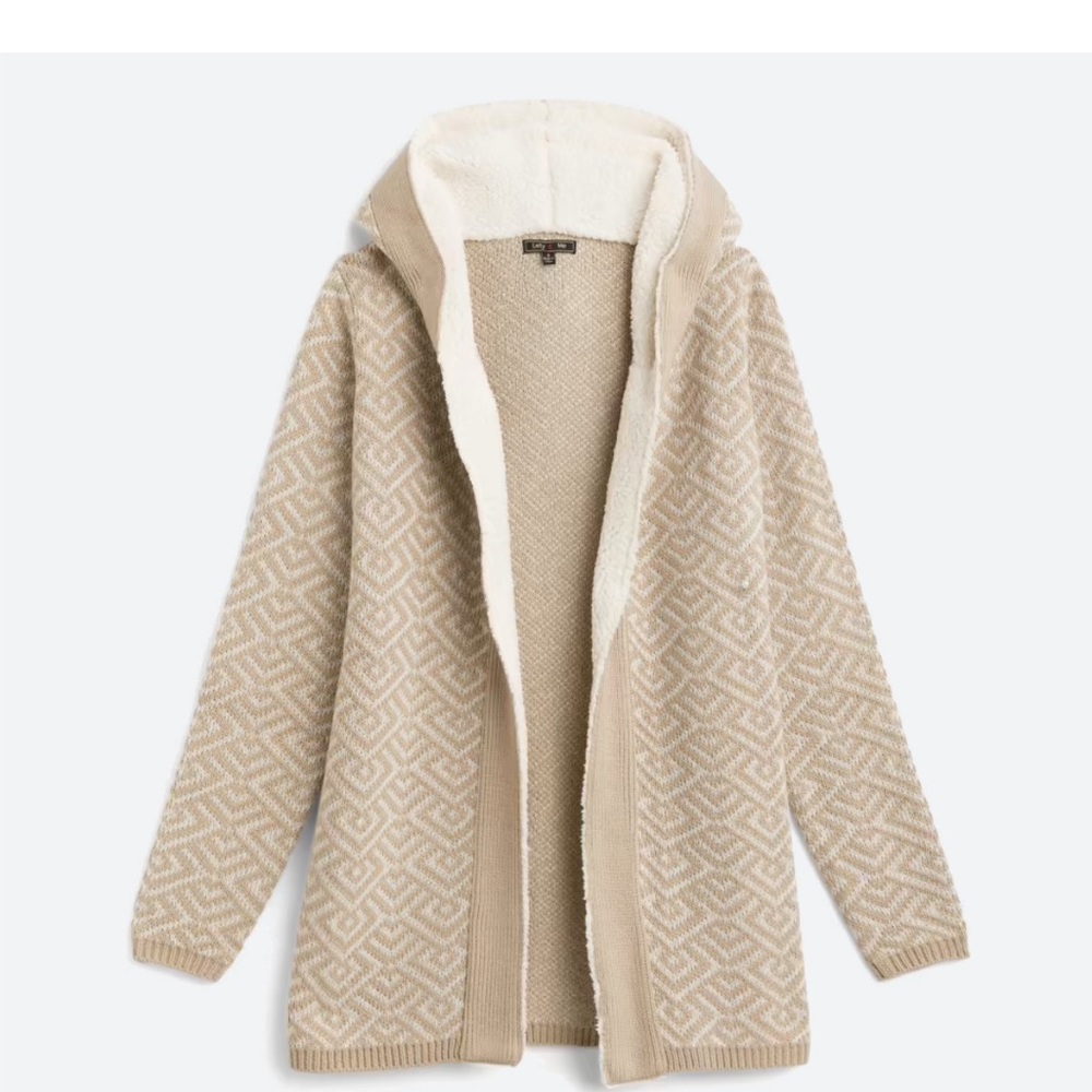 Lety & Me Cardigan Sweater Size XS